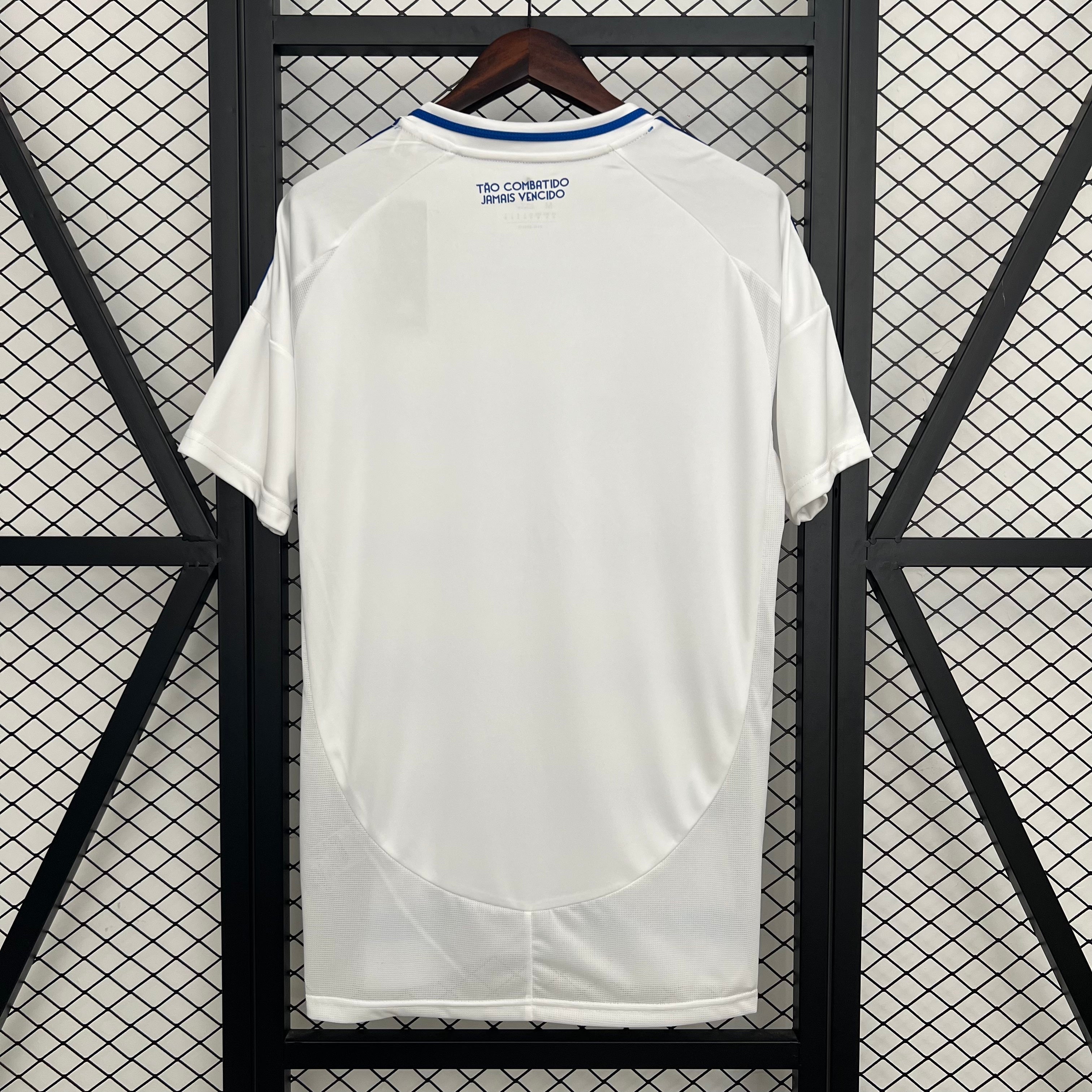 2025-26 Cruzeiro Home S-4XL