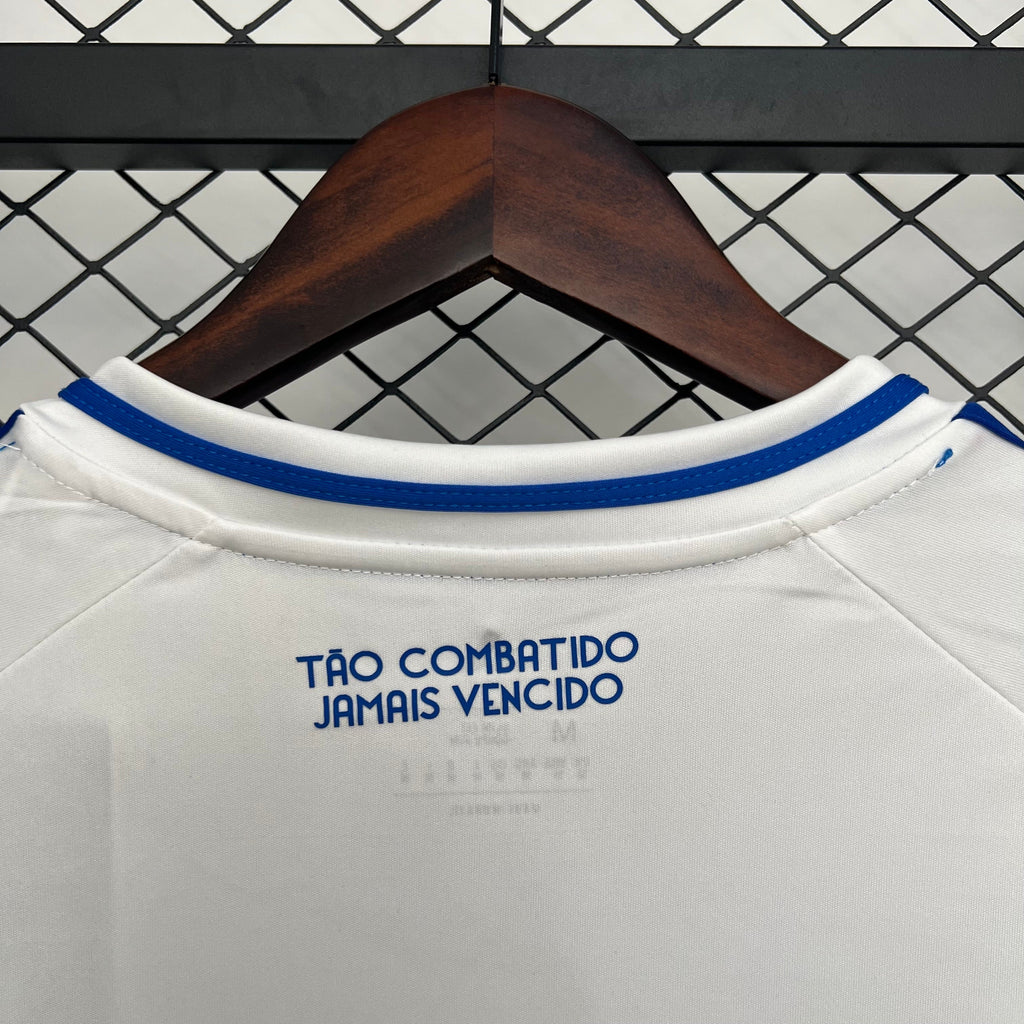 2025-26 Cruzeiro Home Fan Version