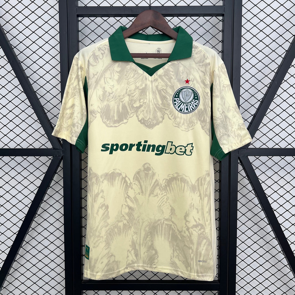 2025-26 Palmeiras dritte Auswärts-Fanversion