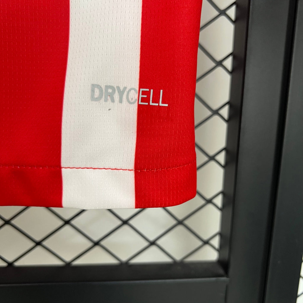 2025-26 Chivas Home S-4XL