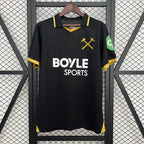 Versión para aficionados del West Ham United (tercera equipación) 2025-26