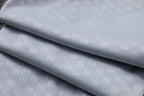 Traje de entrenamiento negro y gris del Real Madrid 2026-27
