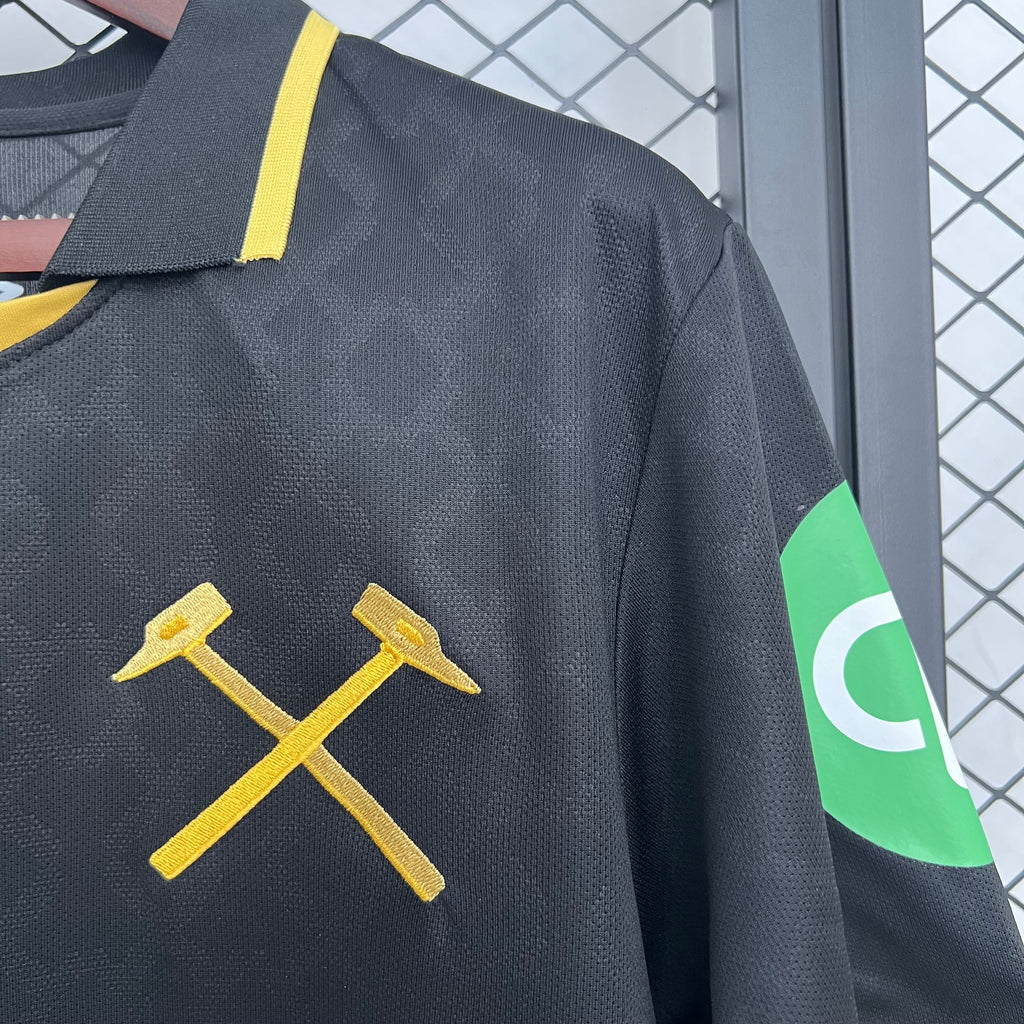 2025-26 West Ham United Third Away S-4XL
