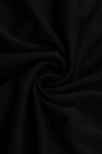 Traje de entrenamiento negro y gris del Real Madrid 2026-27