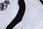 2026-27 Real Madrid White-Gray Training Suit