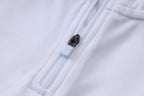 2026-27 Real Madrid White-Gray Training Suit