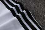 2026-27 Real Madrid White-Gray Training Suit