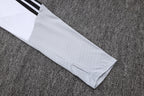 2026-27 Real Madrid White-Gray Training Suit