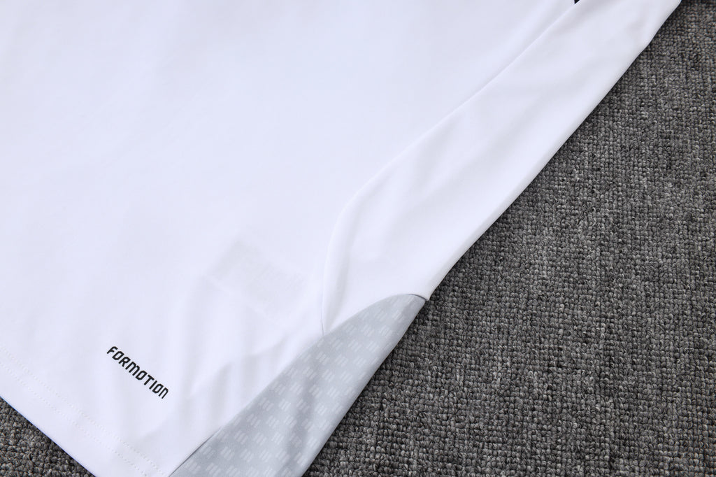 2026-27 Real Madrid White-Gray Training Suit