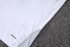 2026-27 Real Madrid White-Gray Training Suit