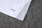 2026-27 Real Madrid White-Gray Training Suit