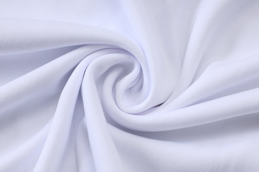 2026-27 Real Madrid White-Gray Training Suit