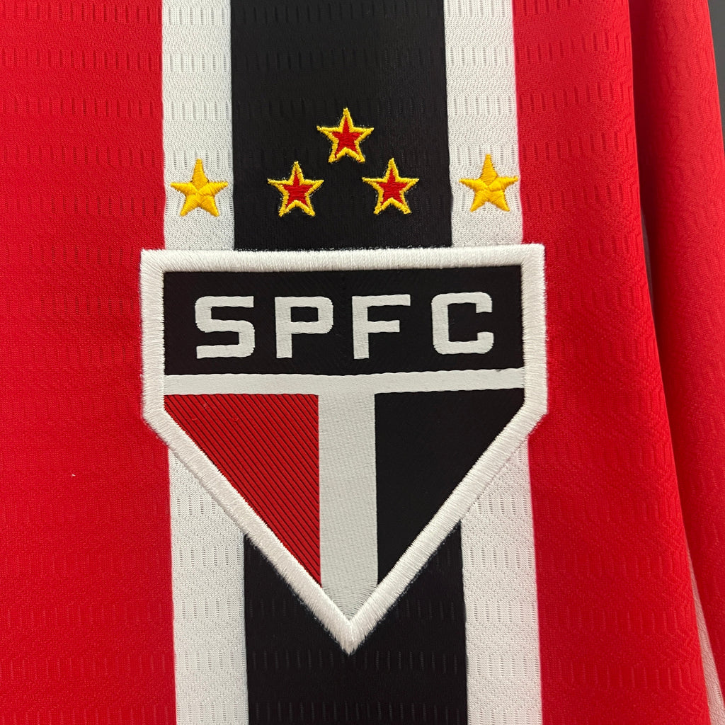 2024-25 Sao Paulo Away Long Sleeve