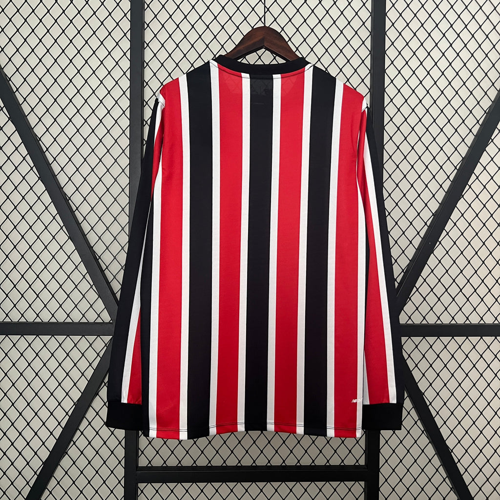 2024-25 Sao Paulo Away Long Sleeve