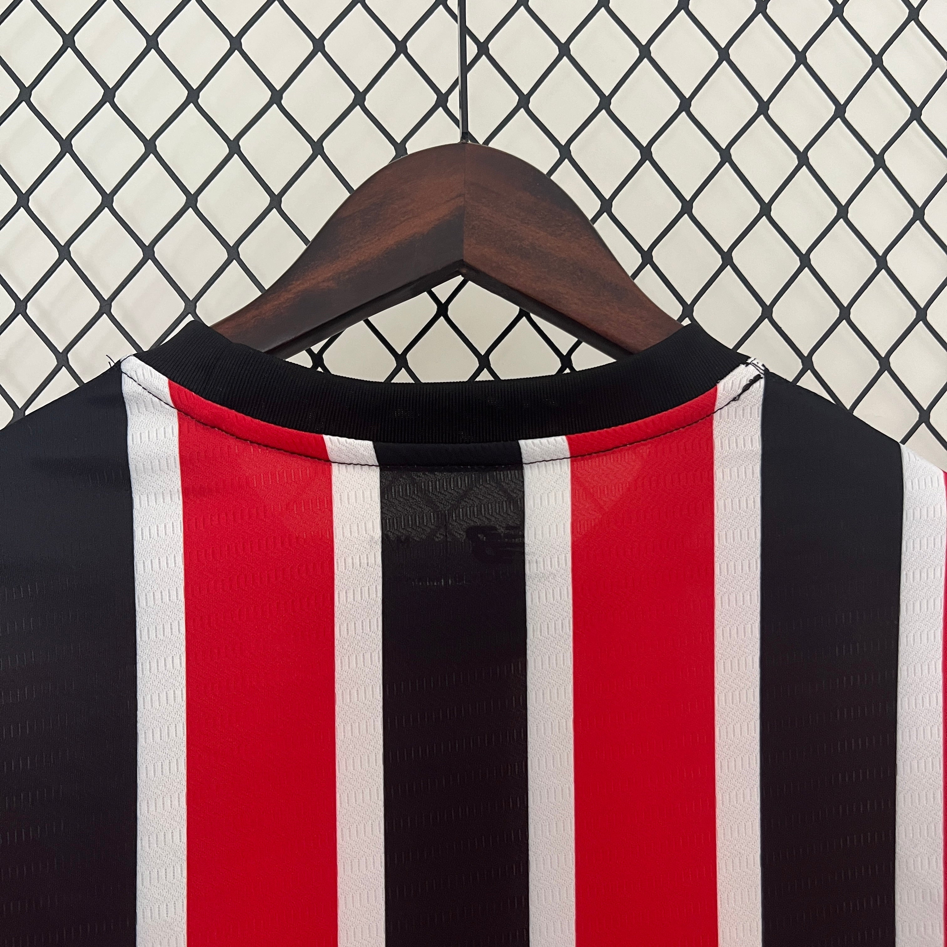 2024-25 Sao Paulo Away Long Sleeve