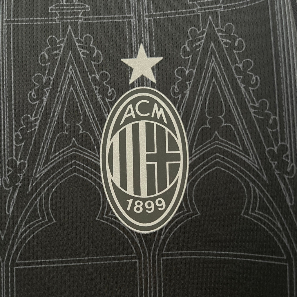 2023-24 AC Milan Limited Edition Black