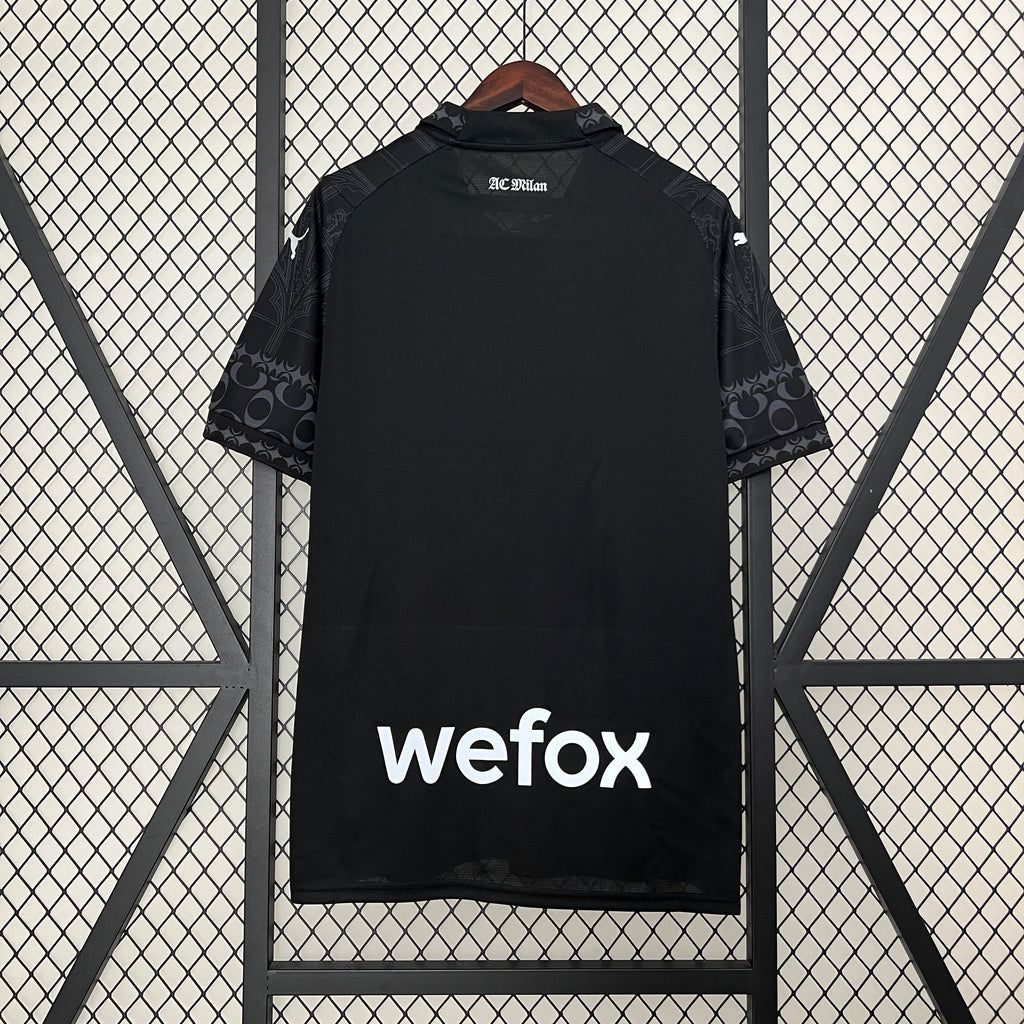 2023-24 AC Milan Limited Edition Black