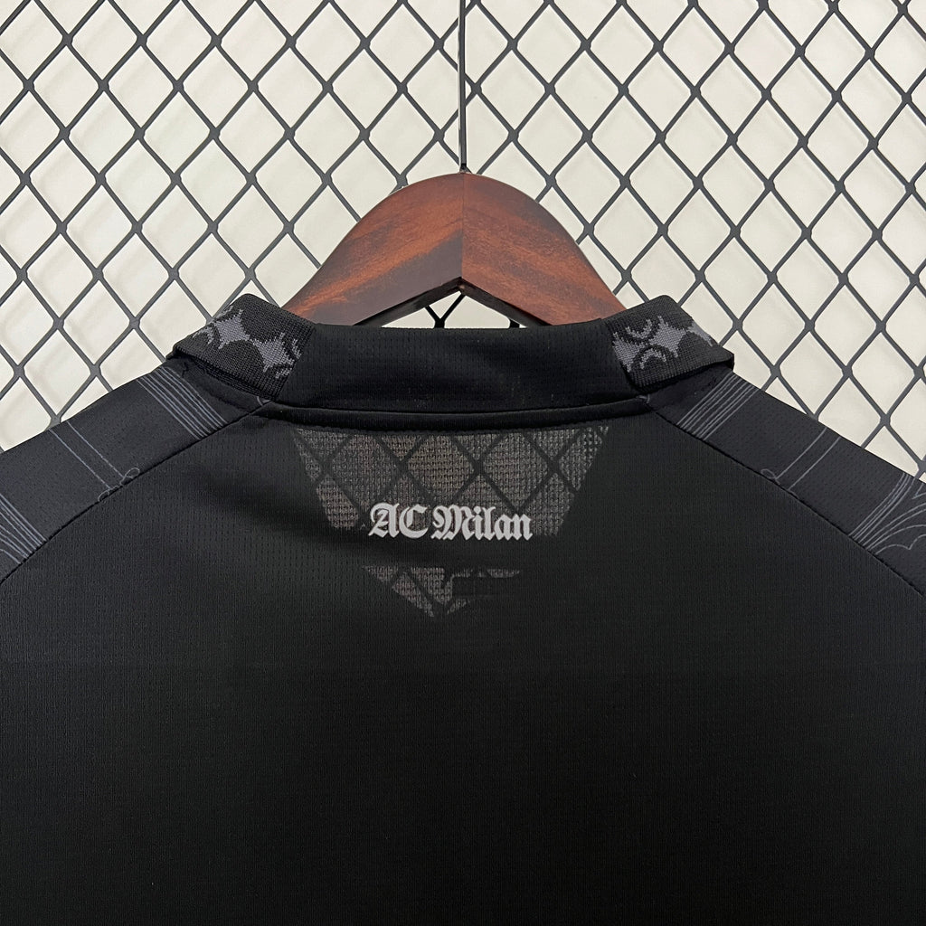 2023-24 AC Milan Limited Edition Black