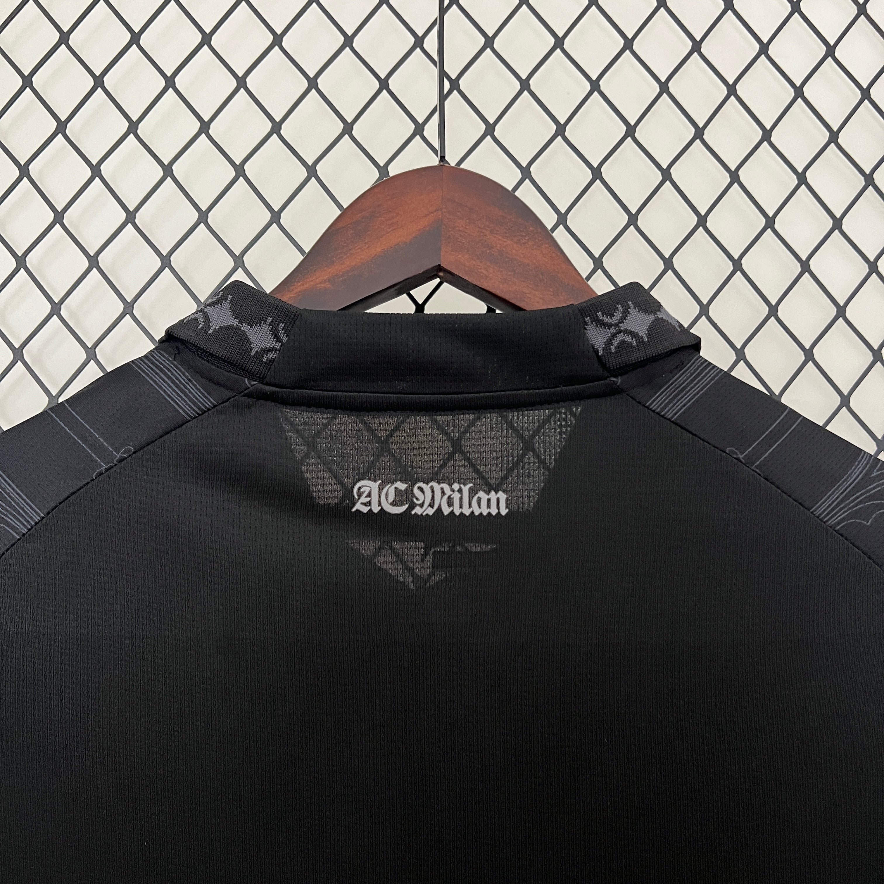 2023-24 AC Milan Limited Edition Black