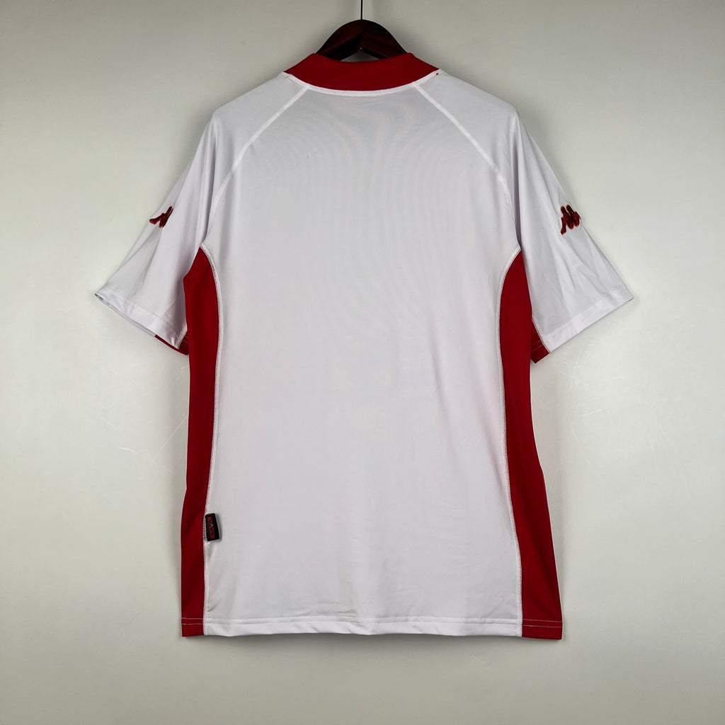 2001-02 Roma away Retro
