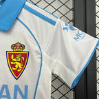 2025-26 Royal Zaragoza Home KIDS 16-28