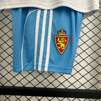 2025-26 Royal Zaragoza Home KIDS 16-28