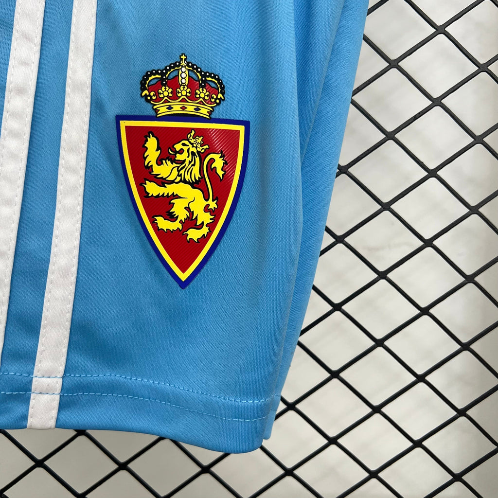 2025-26 Royal Zaragoza Home KIDS 16-28