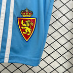 2025-26 Royal Zaragoza Home KIDS 16-28