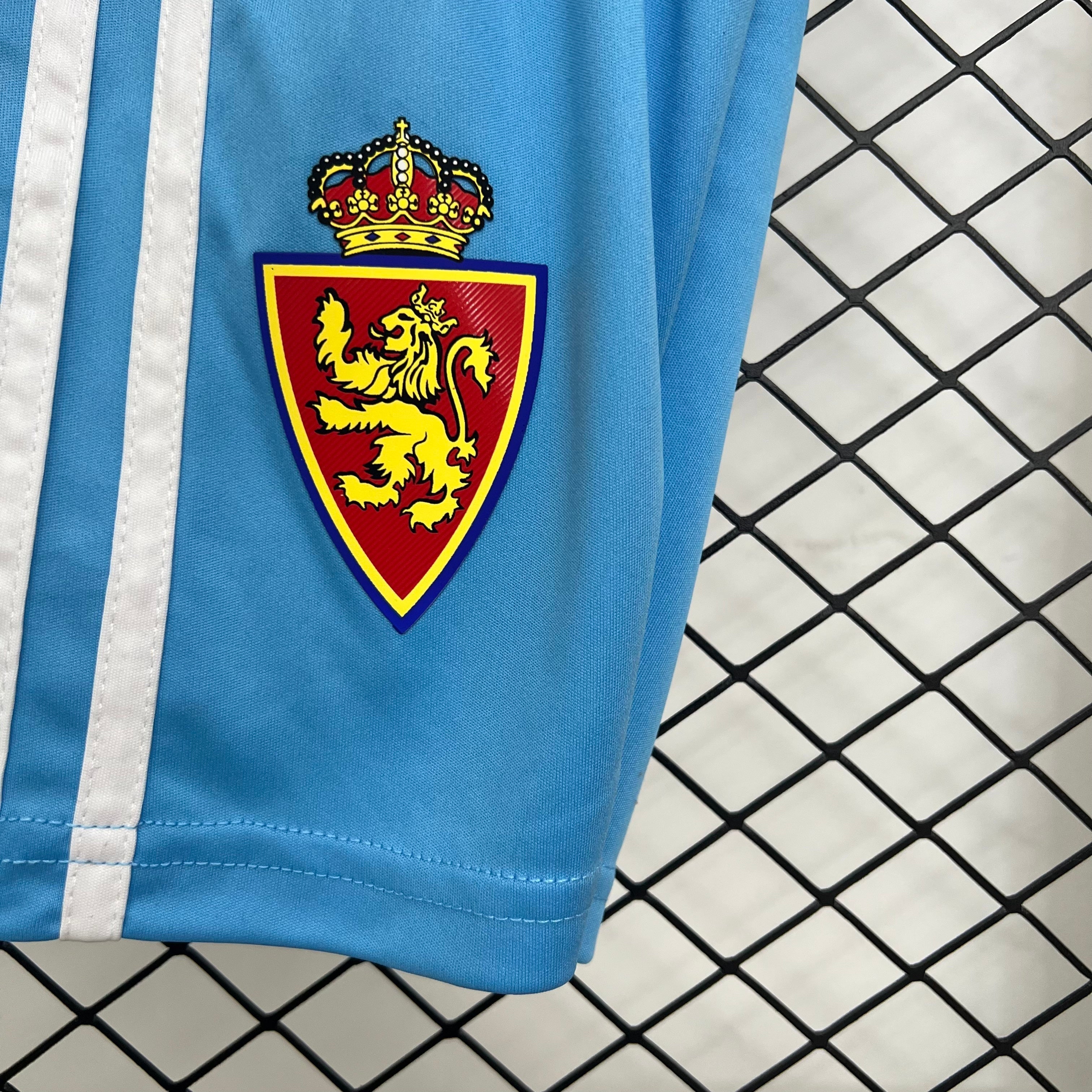 2025-26 Royal Zaragoza Home KIDS 16-28