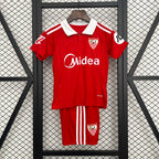 2025-26 Sevilla Visitante NIÑOS 16-28