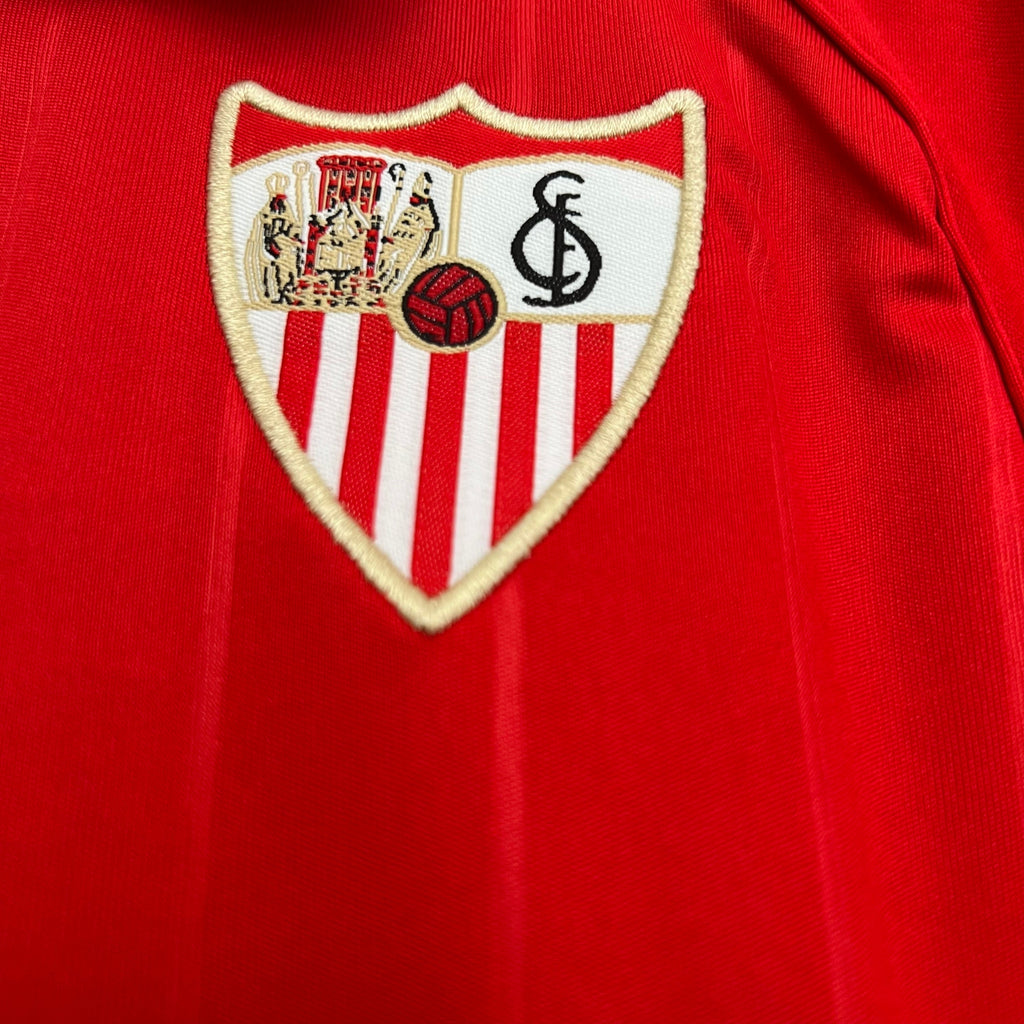 2025-26 Sevilla Away KIDS 16-28