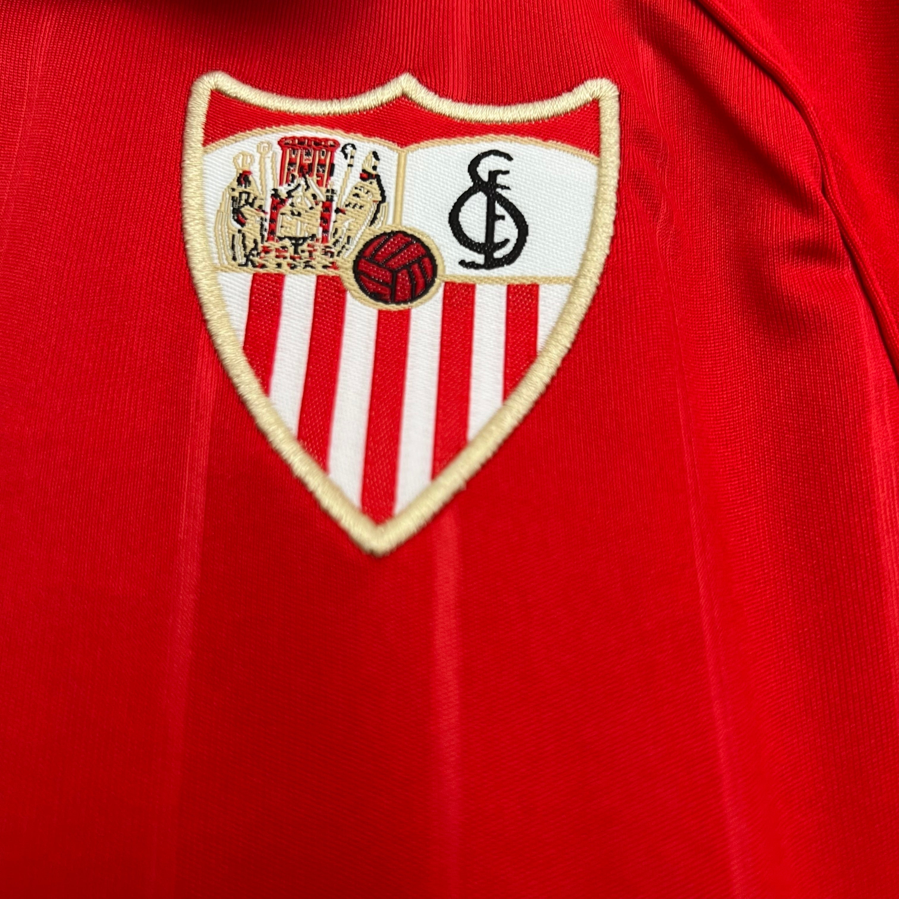 2025-26 Sevilla Away KIDS 16-28