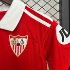 2025-26 Sevilla Visitante NIÑOS 16-28