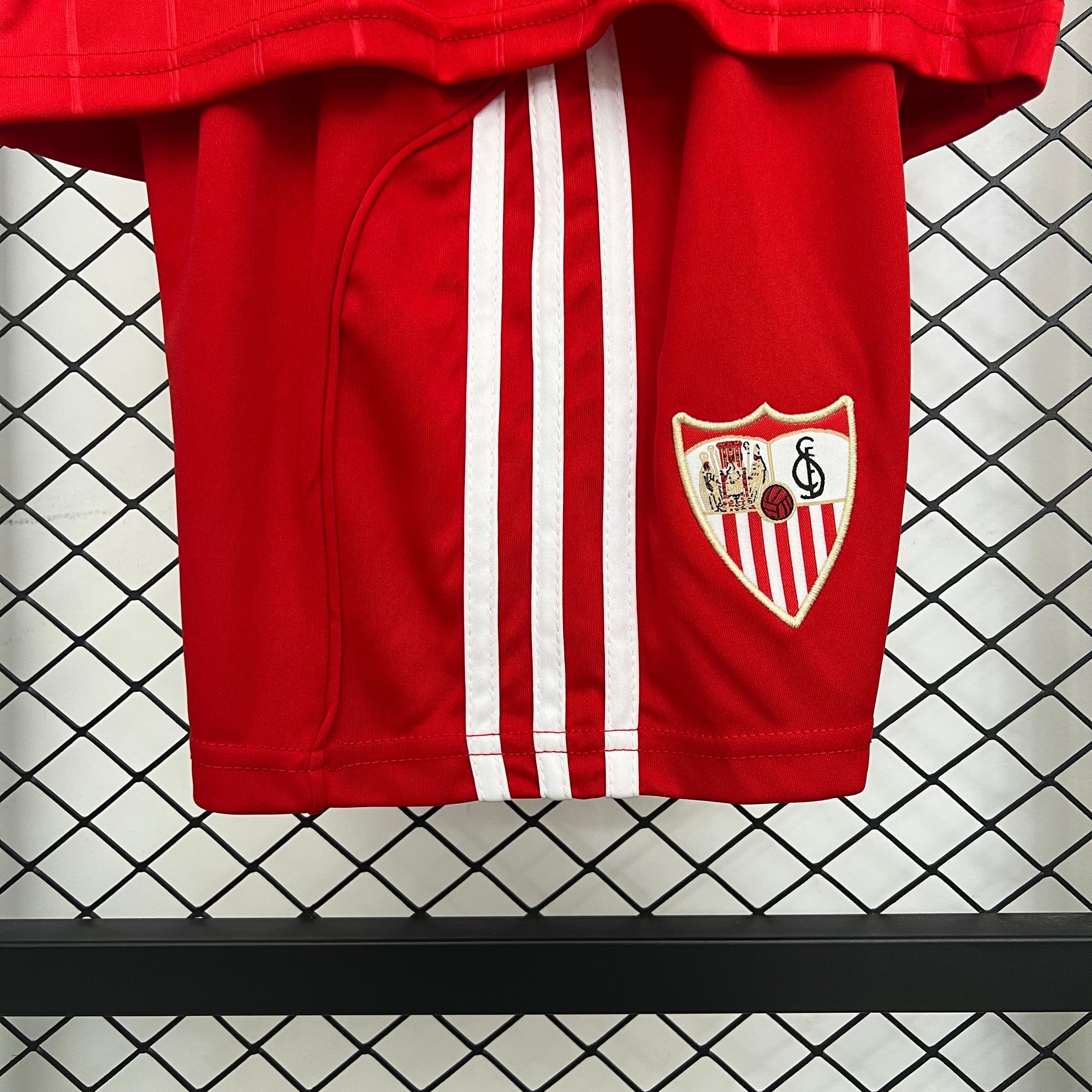 2025-26 Sevilla Away KIDS 16-28