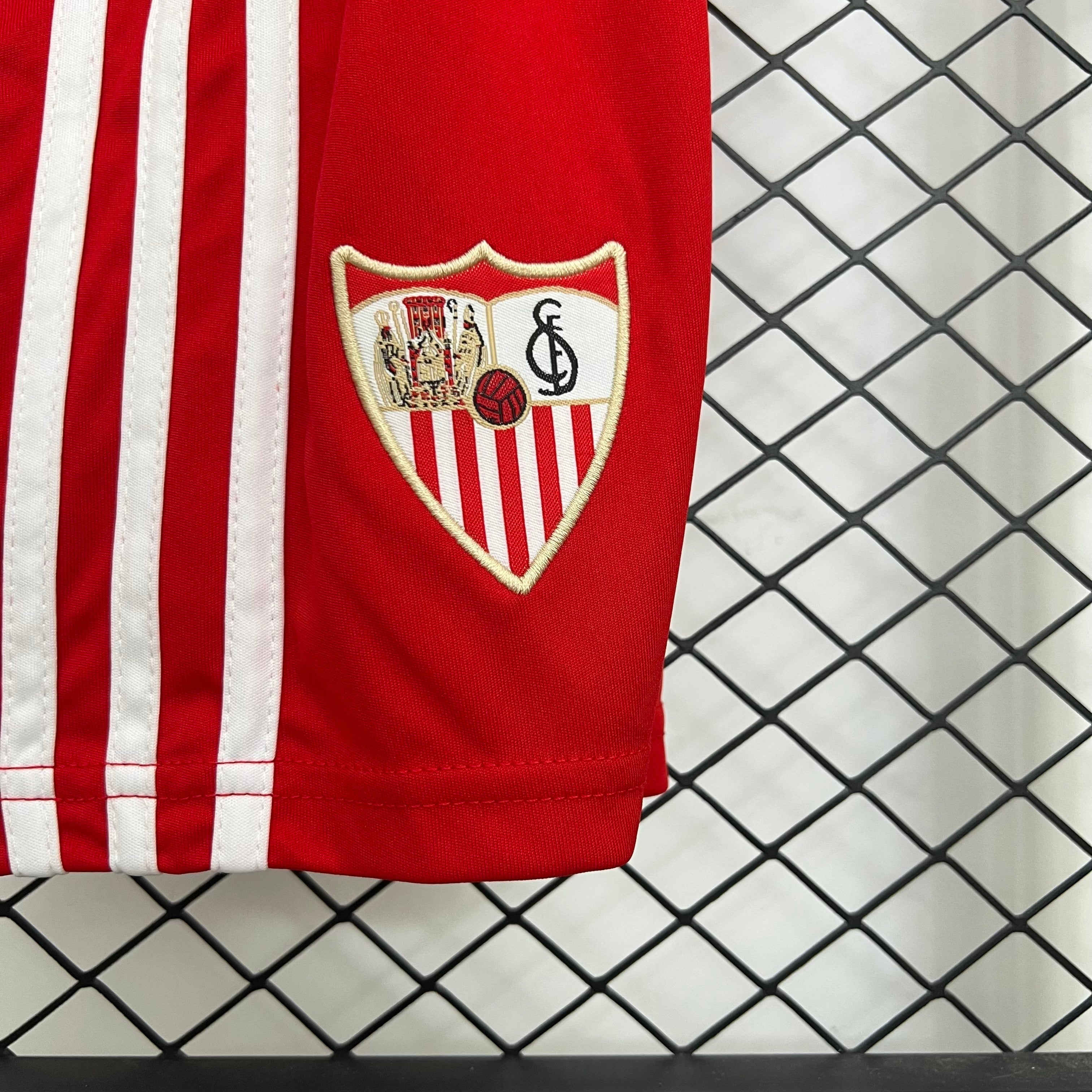 2025-26 Sevilla Away KIDS 16-28