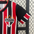 Auswärtstrikot von São Paulo für Kinder (Größen 16-28) 2024-25
