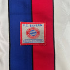 1996-98 Bayern München Auswärtstrikot Retro