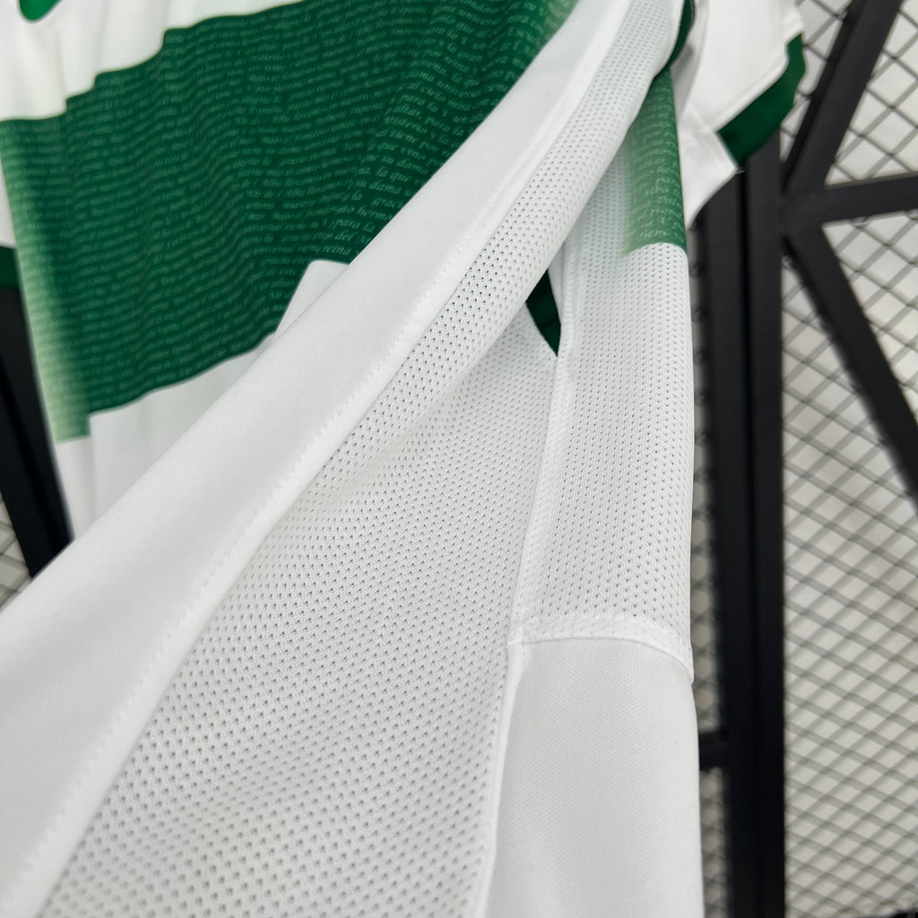 2025-26 Elche Home S-4XL