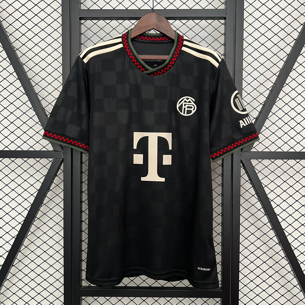 2025-26 Bayern Munich Third Away S-4XL