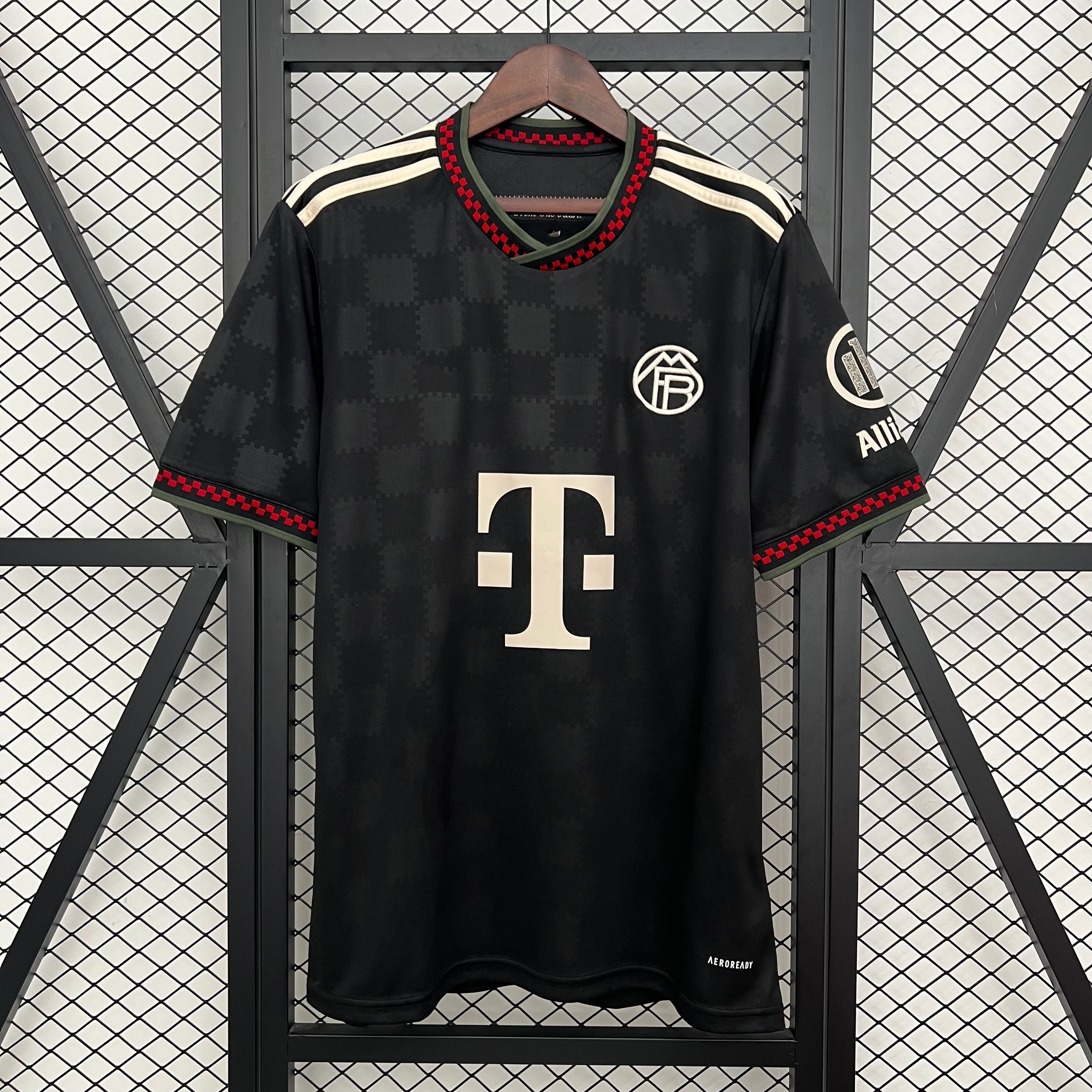 2025-26 Bayern Munich Third Away S-4XL