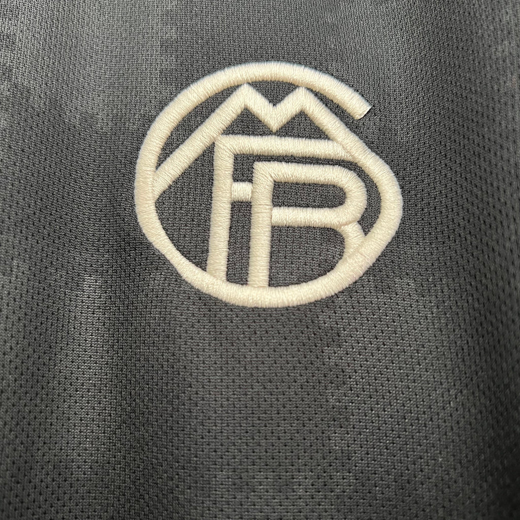 2025-26 Bayern Munich Third Away S-4XL