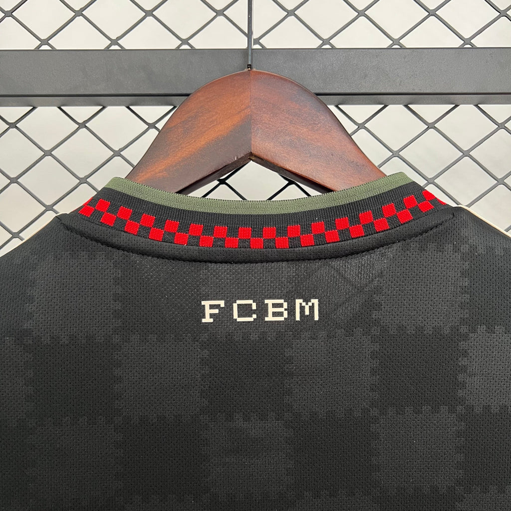 2025-26 Bayern Munich Third Away S-4XL