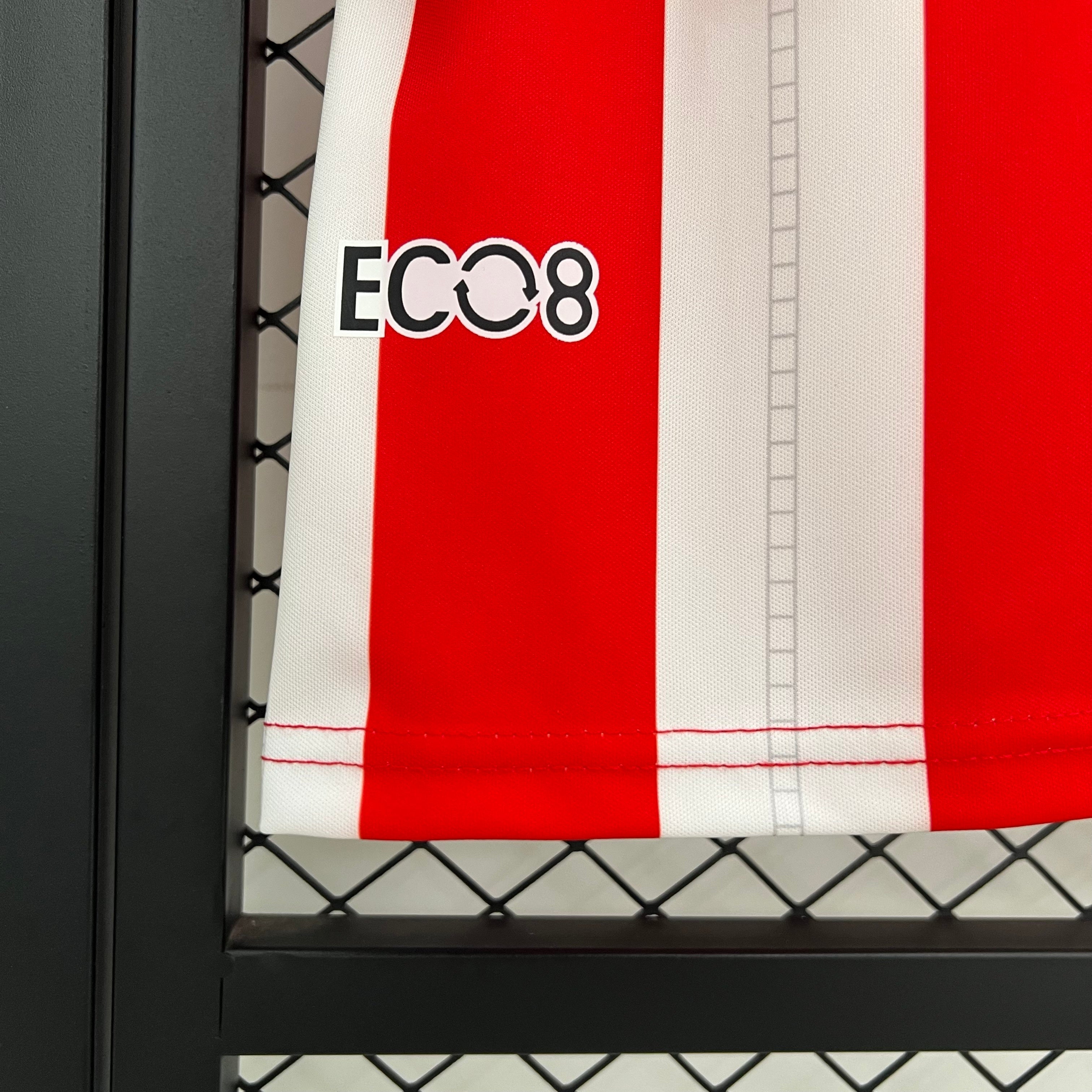 2025-26 Sunderland Home S-3XL