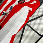 Sunderland Heimtrikot 2025/26 (Fanversion)