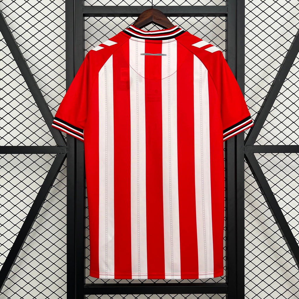 2025-26 Sunderland Home S-3XL