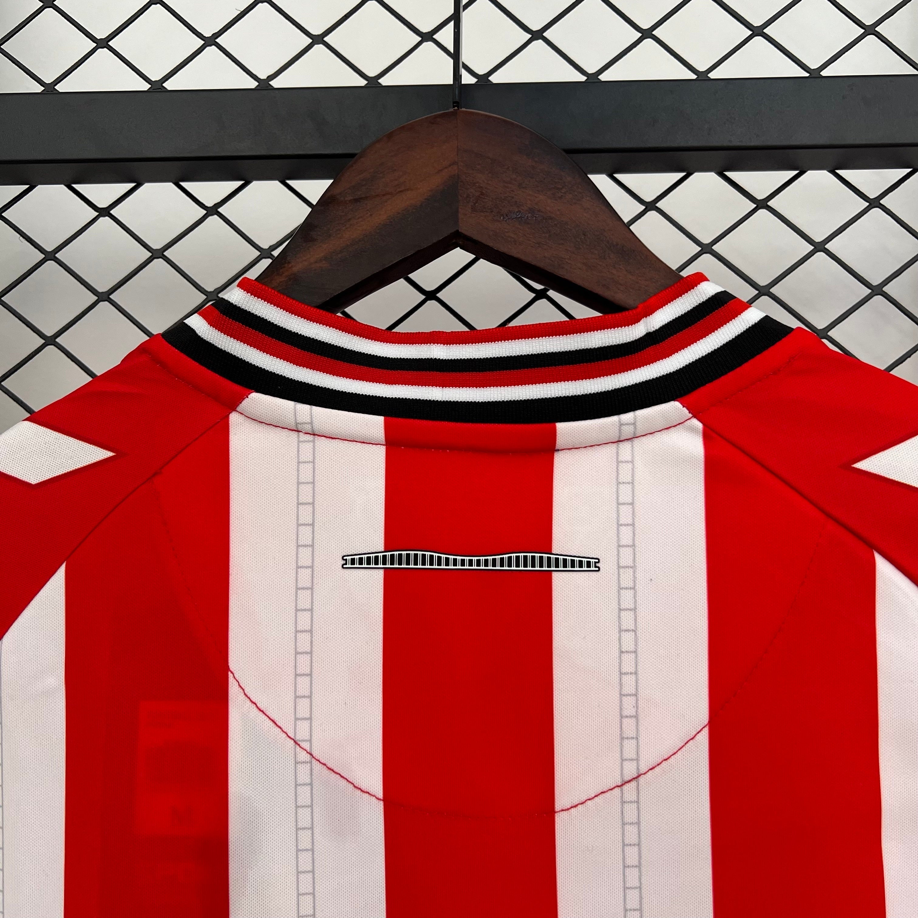 2025-26 Sunderland Home S-3XL
