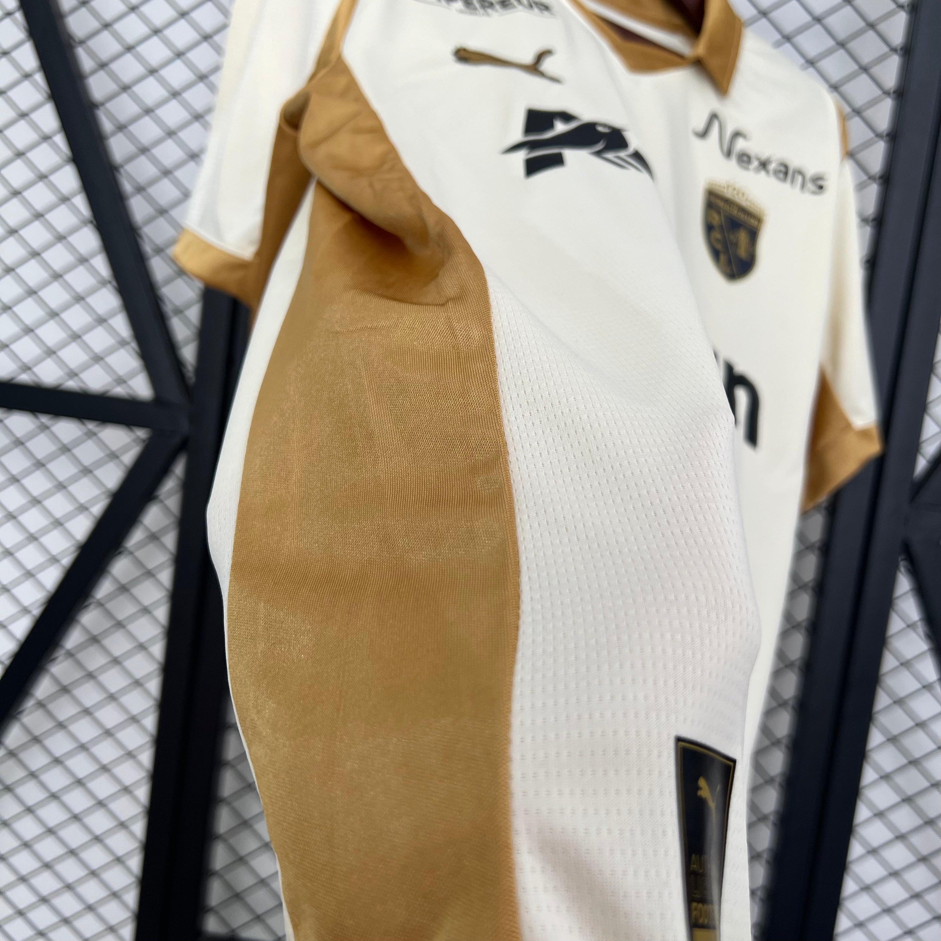 2025-26 RC Lens Third Away S-4XL