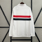 2024-25 Sao Paulo Home Long Sleeve