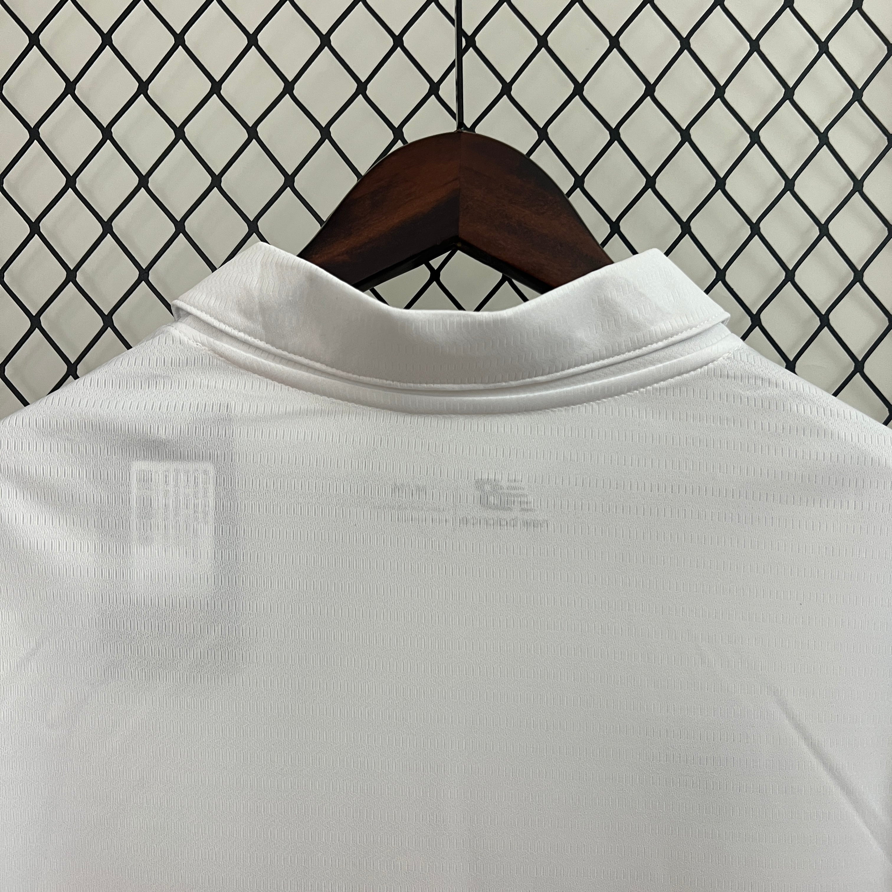 2024-25 Sao Paulo Home Long Sleeve