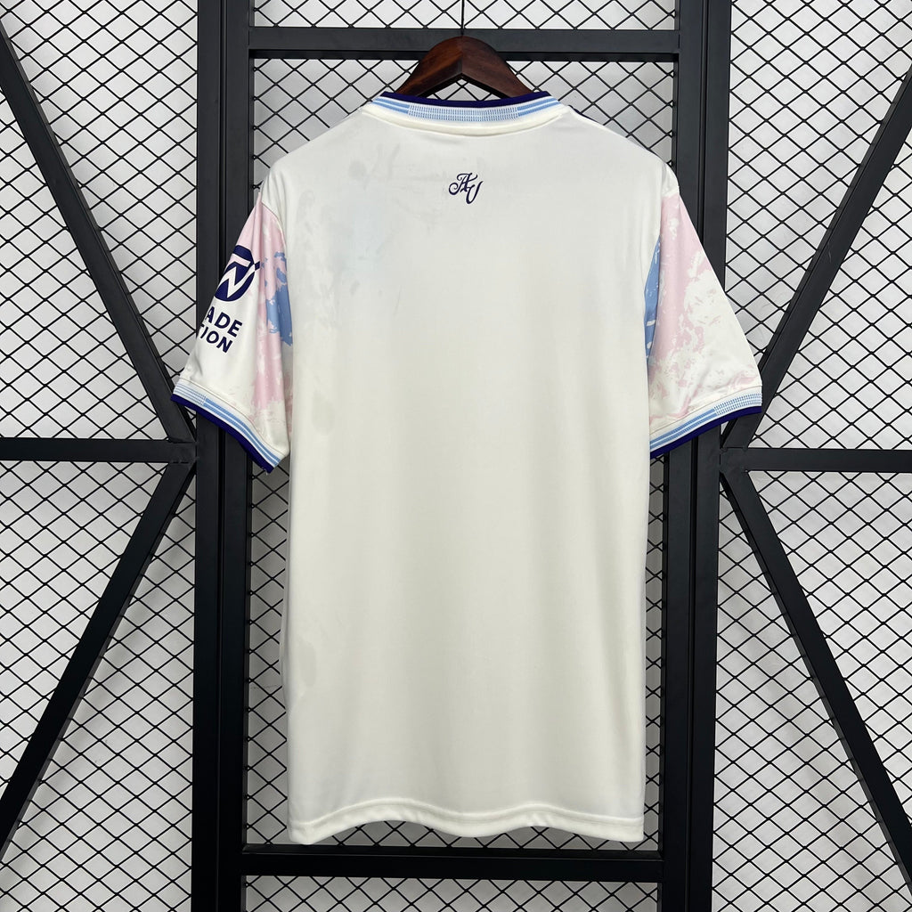 2025-26 Aston Villa Third Away S-4XL